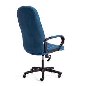 Кресло офисное СН888 LT (22) флок, синий, арт.19393 в Вологде - предосмотр 2
