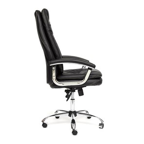 Кресло офисное SOFTY LUX кож/зам, черный, арт.12902 в Вологде - предосмотр 1