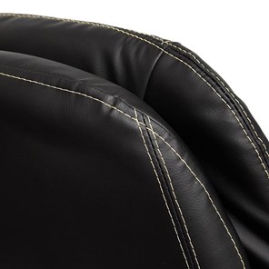 Кресло офисное SOFTY LUX кож/зам, черный, арт.12902 в Вологде - предосмотр 12