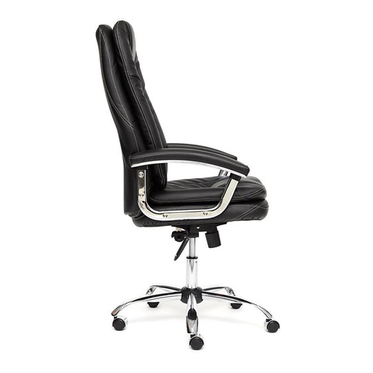 Кресло офисное SOFTY LUX кож/зам, черный, арт.12902 в Вологде - изображение 17