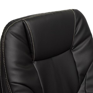 Кресло офисное SOFTY LUX кож/зам, черный, арт.12902 в Вологде - предосмотр 4
