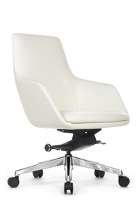 Офисное кресло Soul-M (B1908), Белый в Вологде - предосмотр