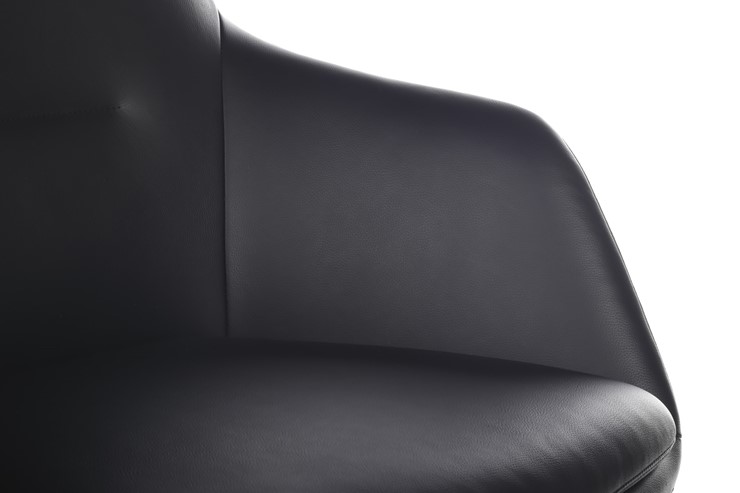 Кресло Soul-ST (С1908), Черный в Вологде - изображение 5