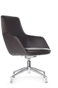Офисное кресло Soul-ST (С1908), Темно-коричневый в Вологде - предосмотр