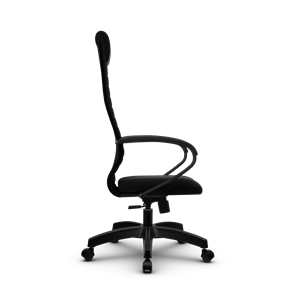 Офисное кресло SU-BK130-10 PL Черный в Вологде - предосмотр 1