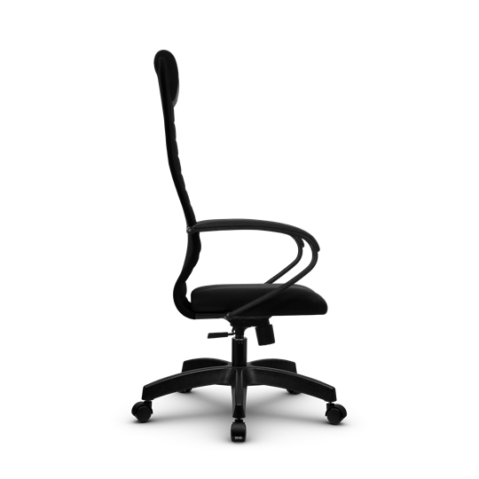 Офисное кресло SU-BK130-10 PL Черный в Вологде - изображение 1