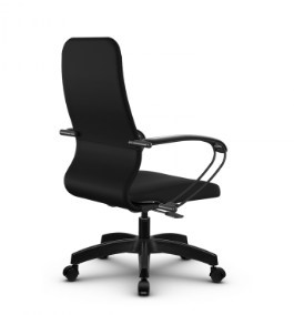 Кресло офисное SU-CK130-10P PL Черный в Вологде - изображение 1