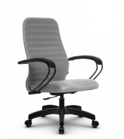Кресло офисное SU-CK130-10P PL серый в Вологде - предосмотр