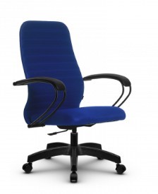 Кресло SU-CK130-10P PL синий в Вологде