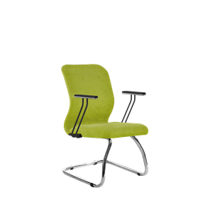 Офисное кресло SU-Mr-4/подл.110/осн.007 оливковый в Вологде