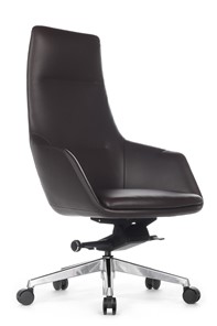 Кресло офисное Soul (A1908), темно-коричневый в Вологде - предосмотр