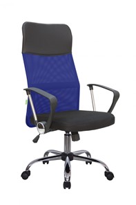 Кресло офисное Riva Chair 8074 (Синий) в Вологде