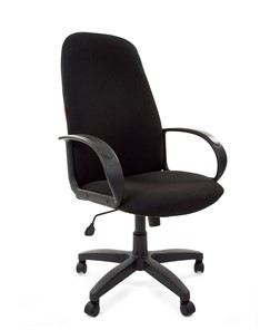 Компьютерное кресло CHAIRMAN 279 С2, цвет черный в Вологде - предосмотр