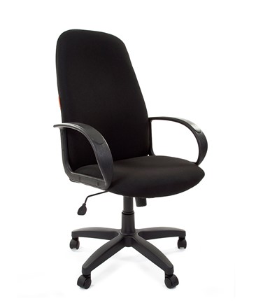 Компьютерное кресло CHAIRMAN 279 С2, цвет черный в Вологде - изображение