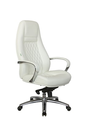 Кресло Riva Chair F185 (Белый) в Вологде - изображение