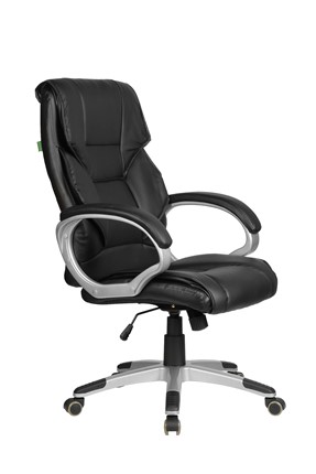 Компьютерное кресло Riva Chair 9112 Стелс (Черный) в Вологде - изображение