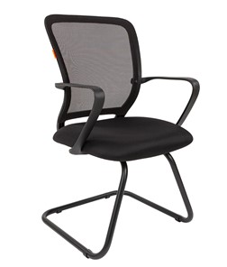 Компьютерное кресло CHAIRMAN 698V Сетка TW (черная) в Вологде - предосмотр