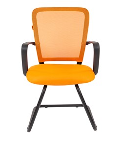 Кресло офисное CHAIRMAN 698V Сетка TW (оранжевый) в Вологде - предосмотр 2