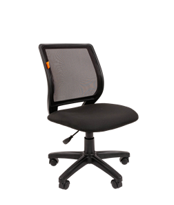 Компьютерное кресло CHAIRMAN 699 Б/Л Сетка TW-01(черный) в Вологде - предосмотр 1