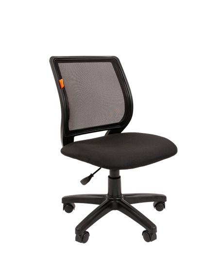 Компьютерное кресло CHAIRMAN 699 Б/Л Сетка TW-01(черный) в Вологде - изображение 1