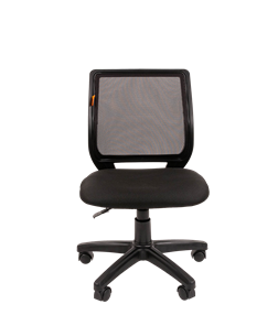 Компьютерное кресло CHAIRMAN 699 Б/Л Сетка TW-01(черный) в Вологде - предосмотр 2
