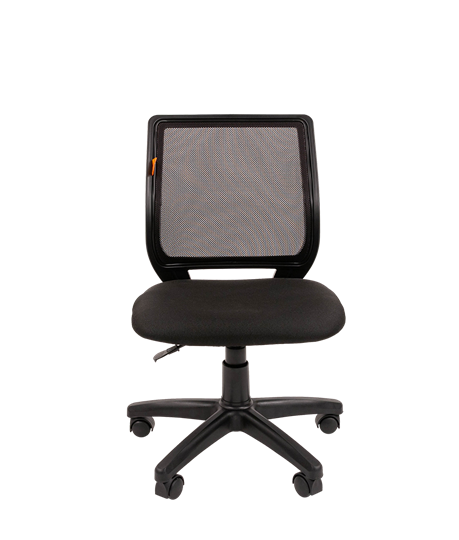 Компьютерное кресло CHAIRMAN 699 Б/Л Сетка TW-01(черный) в Вологде - изображение 2