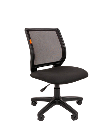 Компьютерное кресло CHAIRMAN 699 Б/Л Сетка TW-01(черный) в Вологде - изображение