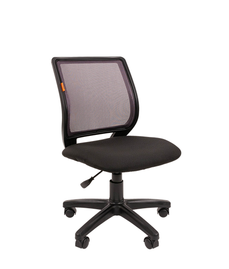 Кресло компьютерное CHAIRMAN 699 Б/Л Сетка TW-04 (серый) в Вологде - изображение 1