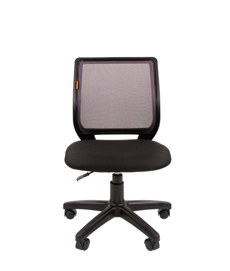 Кресло компьютерное CHAIRMAN 699 Б/Л Сетка TW-04 (серый) в Вологде - изображение 2