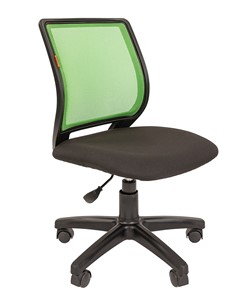 Кресло офисное CHAIRMAN 699 Б/Л Сетка TWA-31 (зеленый) в Вологде - предосмотр 1