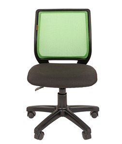 Кресло офисное CHAIRMAN 699 Б/Л Сетка TWA-31 (зеленый) в Вологде - предосмотр 2