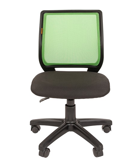 Кресло офисное CHAIRMAN 699 Б/Л Сетка TWA-31 (зеленый) в Вологде - изображение 2