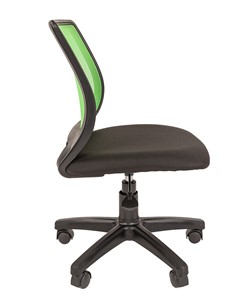 Кресло офисное CHAIRMAN 699 Б/Л Сетка TWA-31 (зеленый) в Вологде - предосмотр 3