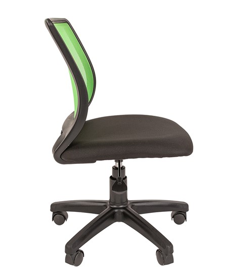 Кресло офисное CHAIRMAN 699 Б/Л Сетка TWA-31 (зеленый) в Вологде - изображение 3