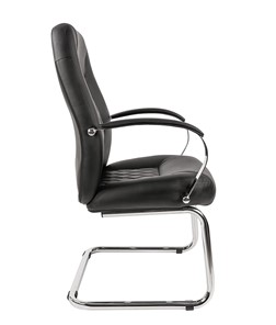 Офисное кресло CHAIRMAN 950V Экокожа черная в Вологде - предосмотр 2