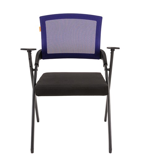 Кресло офисное CHAIRMAN NEXX сетчатый акрил DW61 синий в Вологде - изображение 2