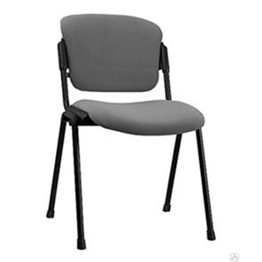 Офисное кресло ERA BLACK C38 светло-серый в Вологде - предосмотр