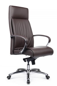 Офисное кресло RV DESIGN Gaston (Темно-коричневый) в Вологде - предосмотр
