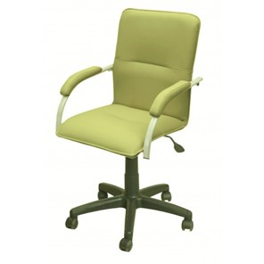 Кресло для офиса Самба-лифт СРП-034МП Эмаль светло-зеленый в Вологде - предосмотр