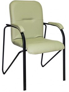 Кресло для офиса Самба СРП-036МП Эмаль оливковый в Вологде - предосмотр