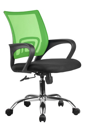 Компьютерное кресло Riva Chair 8085 JE (Зеленый) в Вологде - изображение