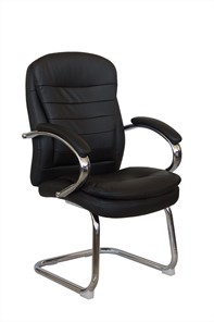 Кресло компьютерное Riva Chair 9024-4 (Черный) в Вологде