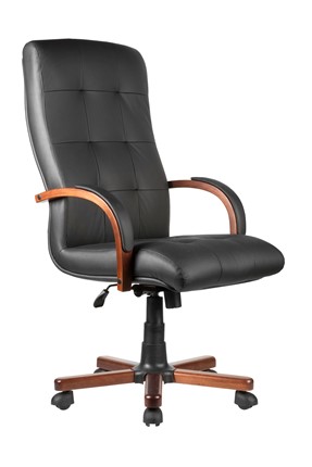 Кресло RCH WOOD M 165 A (Черный) в Вологде - изображение