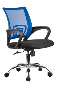 Офисное кресло Riva Chair 8085 JE (Синий) в Вологде