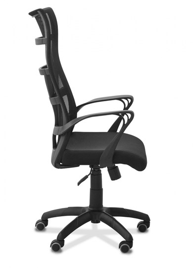 Компьютерное кресло 5600, оранж/черное в Вологде - изображение 1