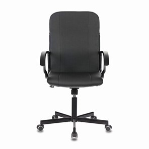 Кресло компьютерное Brabix Simple EX-521 (экокожа, черное) 532103 в Вологде