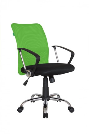 Компьютерное кресло Riva Chair 8075 (Зеленый) в Вологде - изображение