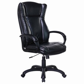Офисное кресло Brabix Premium Boss EX-591 (экокожа, черное) 532099 в Вологде
