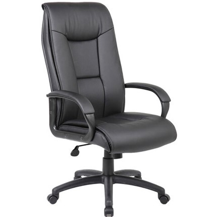 Компьютерное кресло Brabix Premium Work EX-513 (экокожа, черное) 531943 в Вологде - изображение