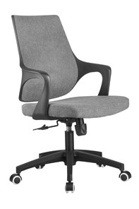 Компьютерное кресло Riva Chair 928 (Серый) в Вологде